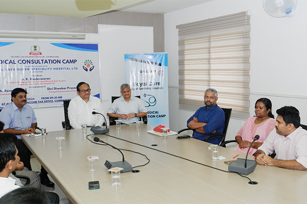 Medical-Consultation-Camp in Best Hospital Coimbatore